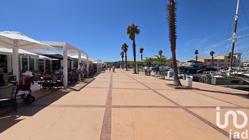 Appartement - 24 m² - 1 pièce