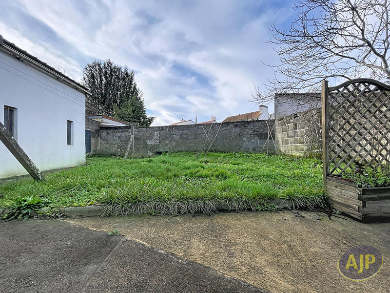Maison - 83 m² - 4 pièces
