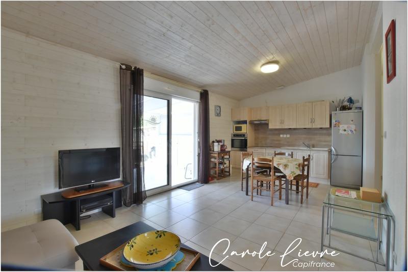 Maison - 85 m² - 3 pièces