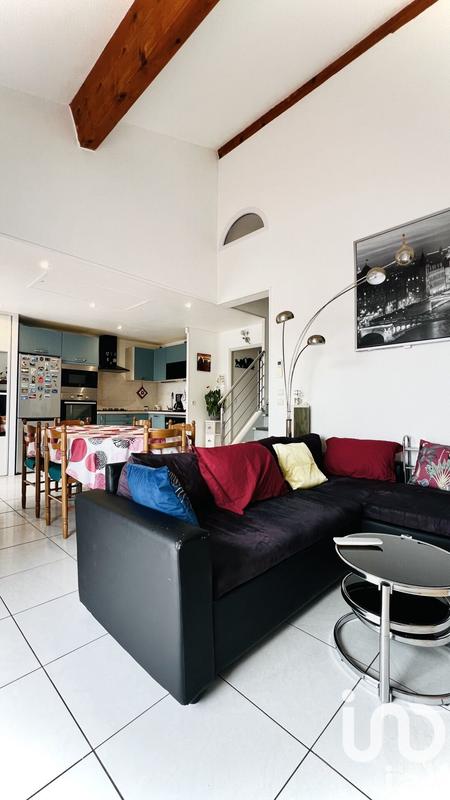 Maison - 70 m² - 4 pièces