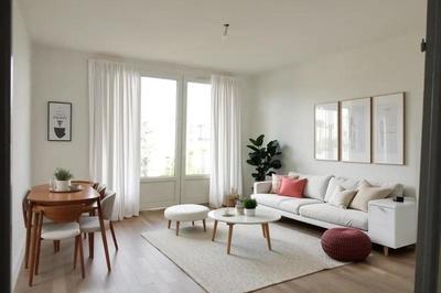 Appartement - 62 m² - 4 pièces