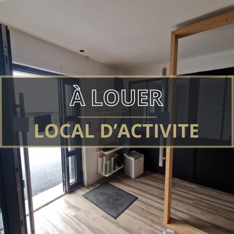 Local d'activités - 1 200 m²