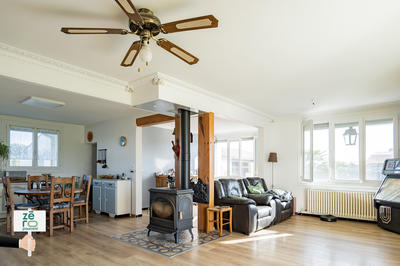 Maison - 135 m² - 5 pièces