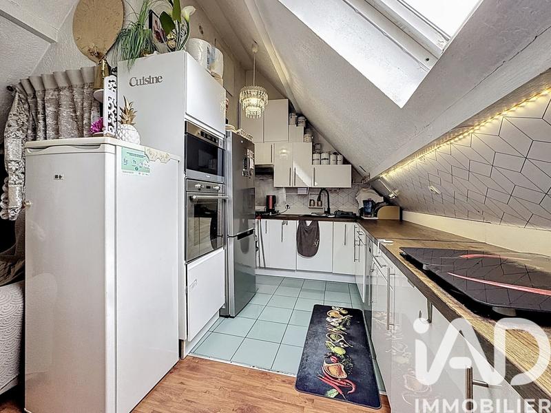 Appartement - 72 m² - 4 pièces