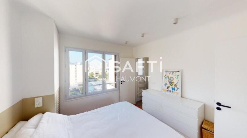 Appartement - 88 m² - 3 pièces