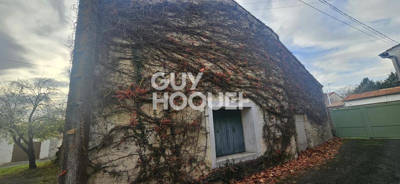 Maison - 92 m² - 6 pièces