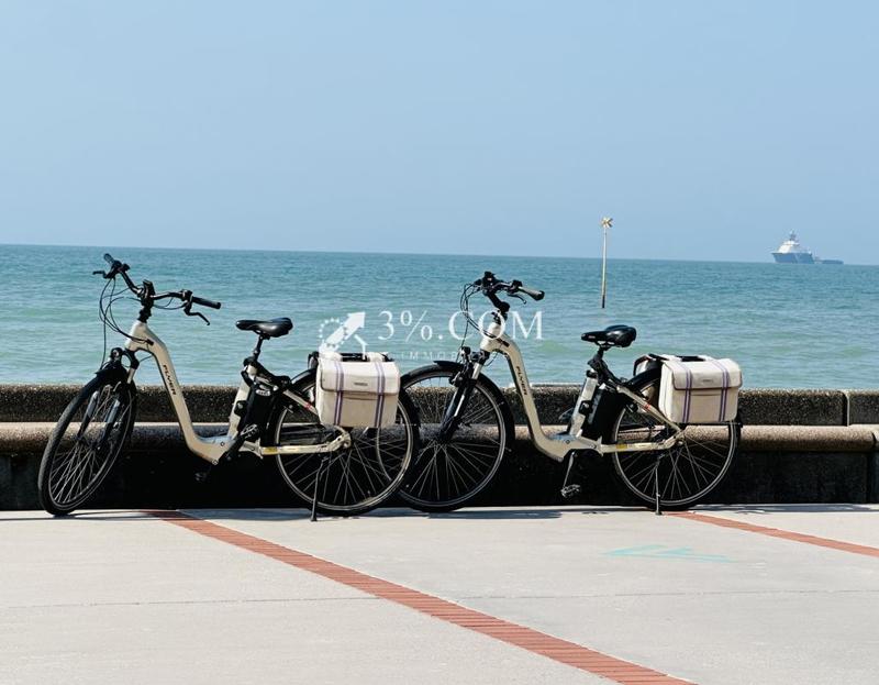 Appartement - 46 m² - 2 pièces