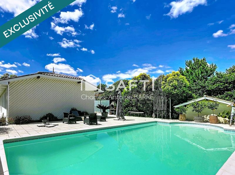 Villa - 136 m² - 6 pièces