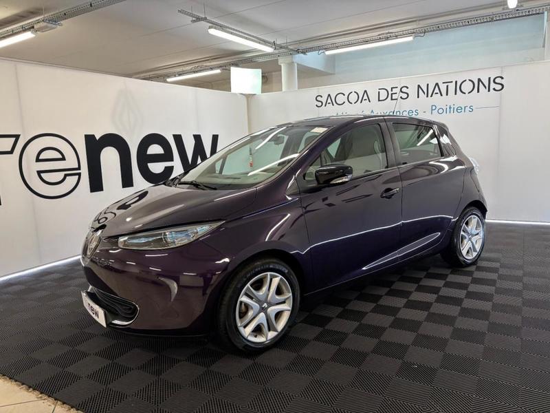 Renault Zoe R90 Zen