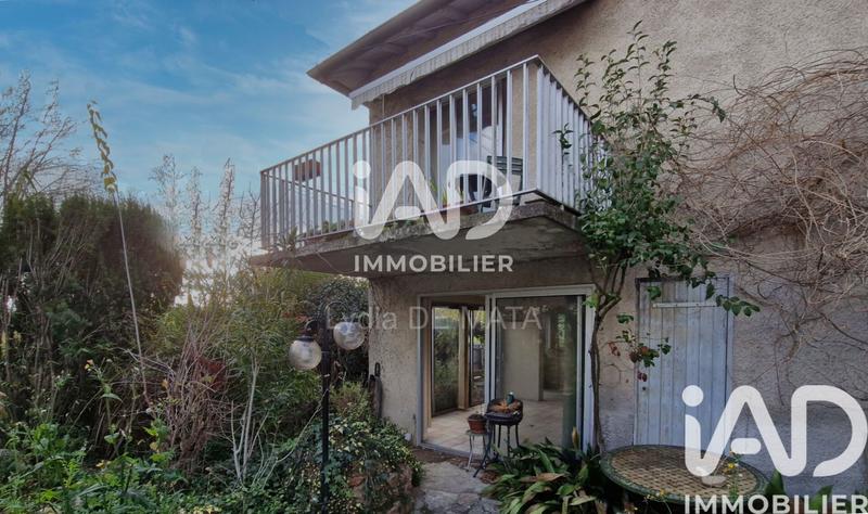 Maison de ville - 187 m² - 7 pièces