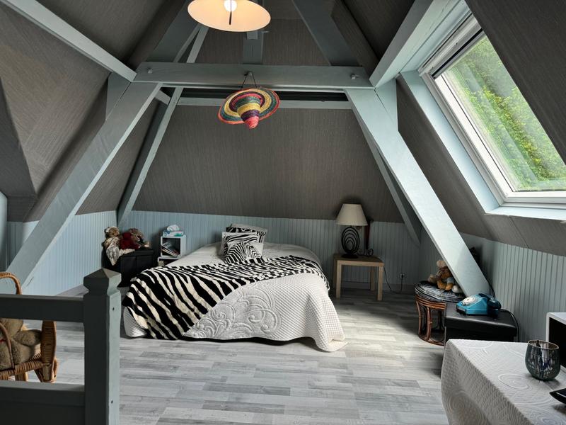 Maison - 150 m² - 7 pièces