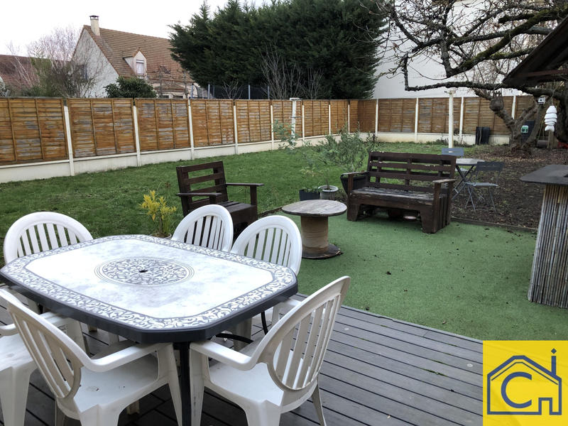 Maison - 108 m² - 6 pièces