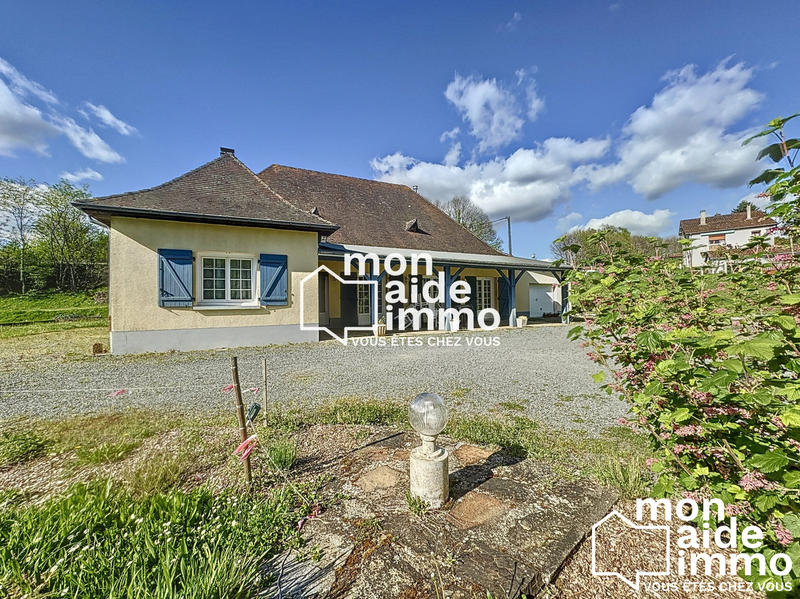 Maison - 135 m² - 6 pièces