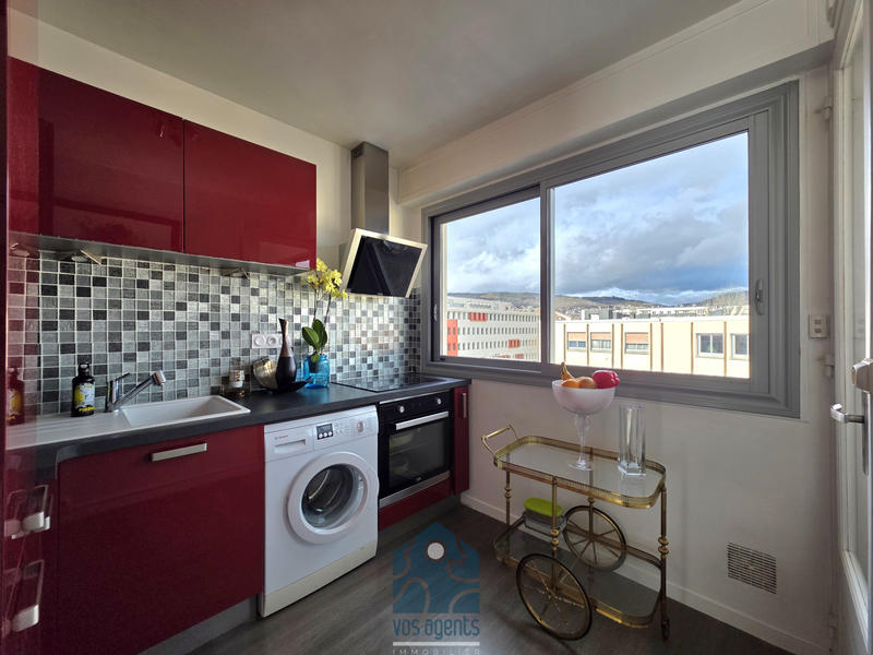 Appartement - 60 m² - 3 pièces