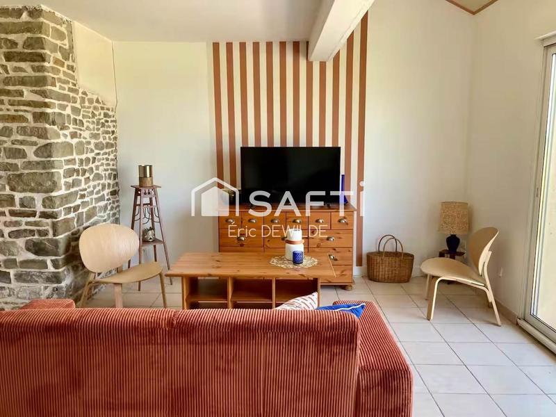 Maison - 198 m² - 7 pièces