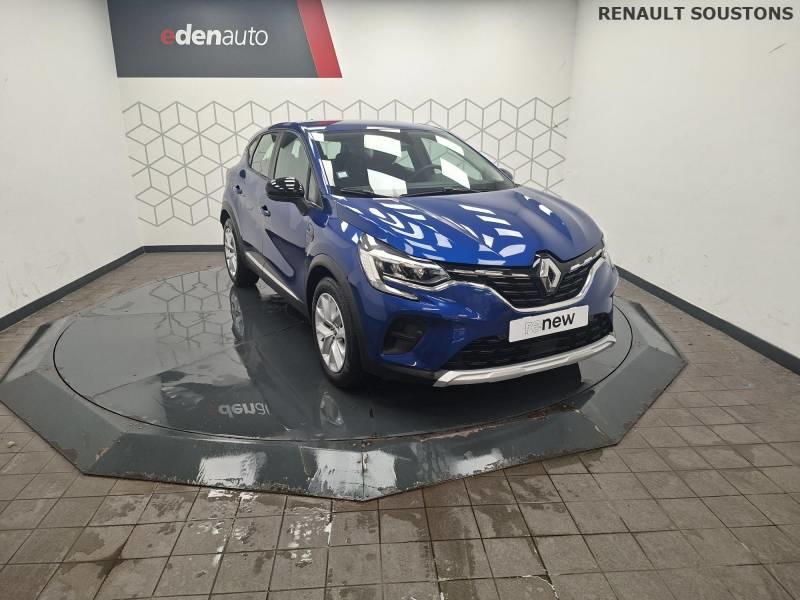 Renault Captur TCe 100 Business