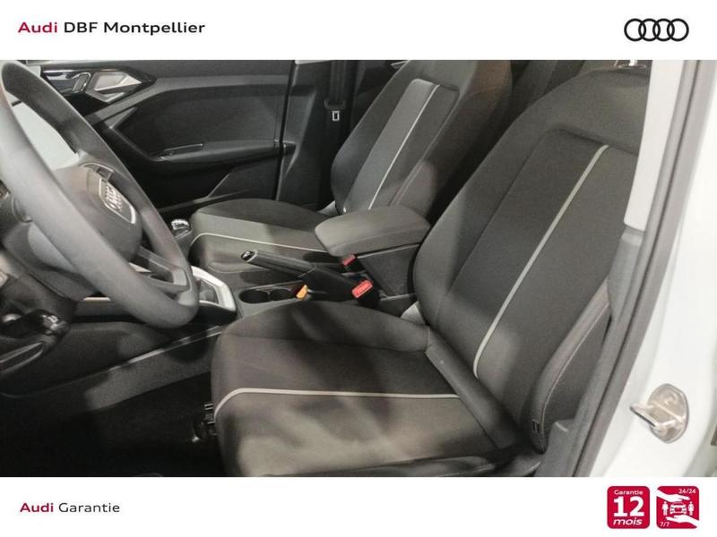 Audi A1 sportback 25 Tfsi 95 ch Bvm5 Design