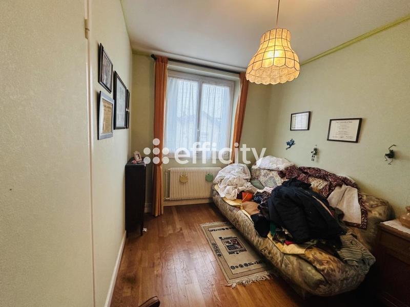 Appartement - 52 m² - 3 pièces