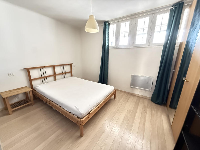 Appartement - 54 m² - 2 pièces