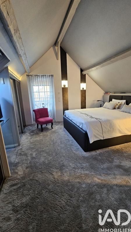 Maison de campagne - 150 m² - 6 pièces