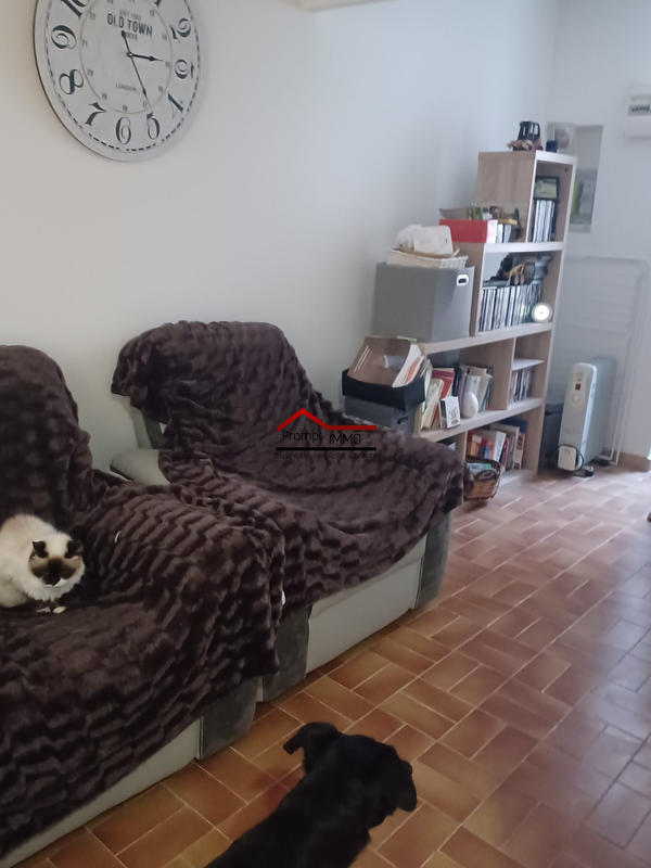 Maison - 95 m² - 6 pièces