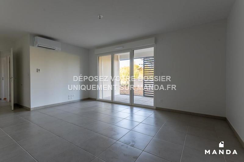 Appartement - 61 m² - 3 pièces