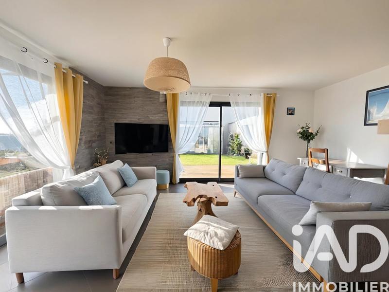 Maison - 162 m² - 6 pièces