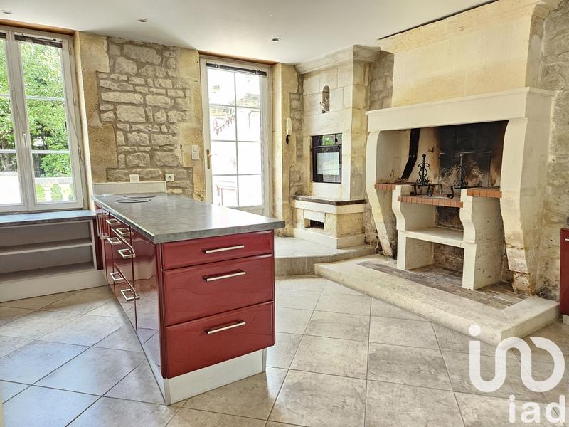 Maison - 199 m² - 6 pièces