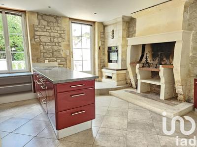 Maison - 199 m² - 6 pièces