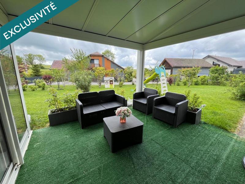 Maison - 137 m² - 4 pièces