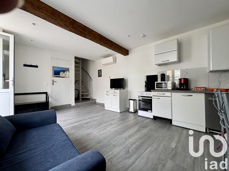 Maison de village - 197 m² - 7 pièces