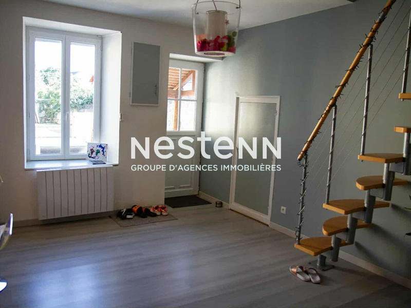 Maison - 160 m² - 7 pièces