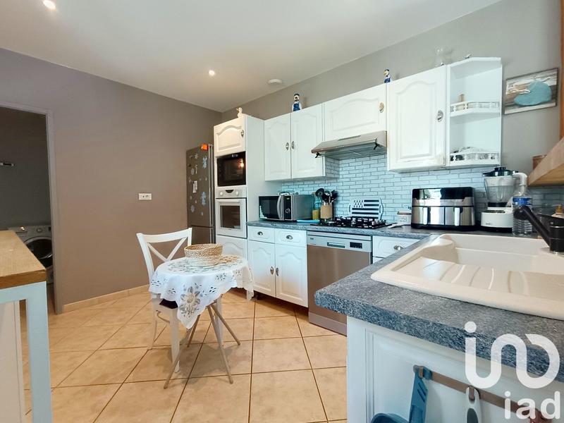 Maison - 125 m² - 5 pièces