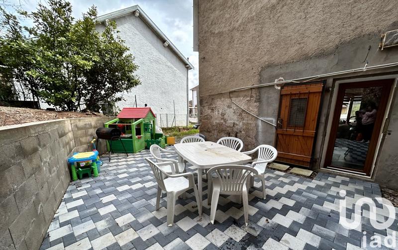 Maison - 146 m² - 6 pièces