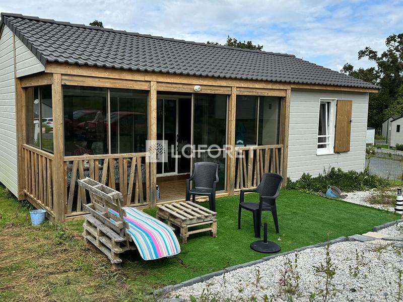 Châlet - 53 m² - 4 pièces