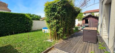 Maison - 122 m² - 5 pièces