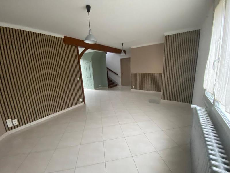 Maison - 105 m² - 5 pièces