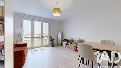 Appartement - 38 m² - 1 pièce