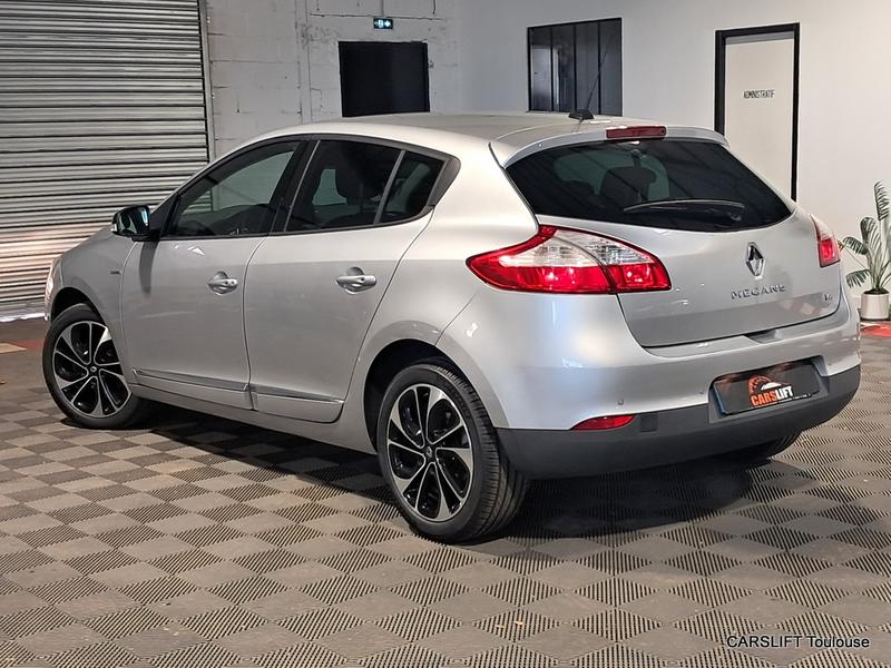Renault Mégane III 1.2 - 130 Cv Bose