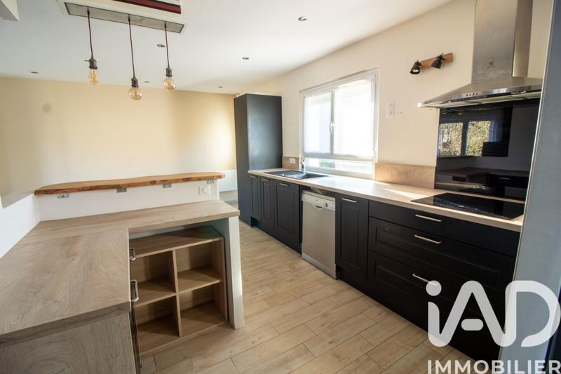 Maison - 150 m² - 5 pièces