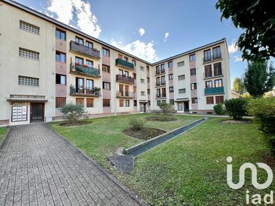 Appartement - 56 m² - 3 pièces