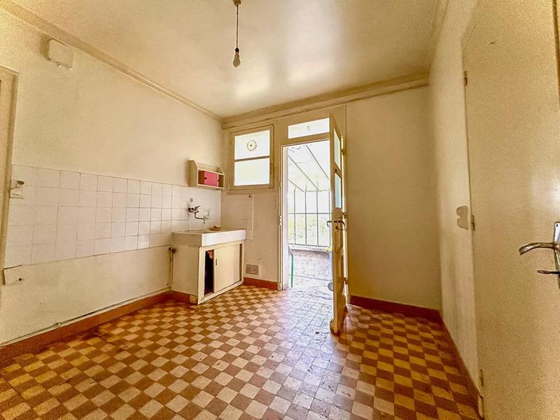 Maison - 63 m² - 3 pièces