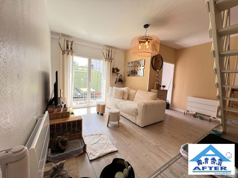 Maison - 49 m² - 2 pièces