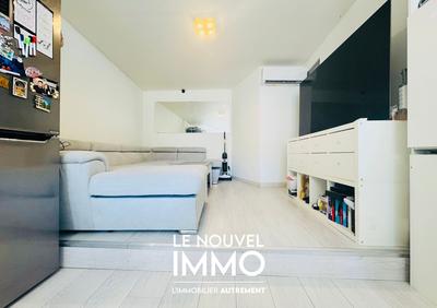 Maison - 51 m² - 2 pièces