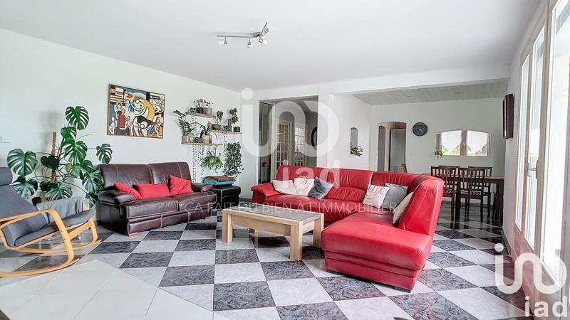 Maison - 158 m² - 5 pièces