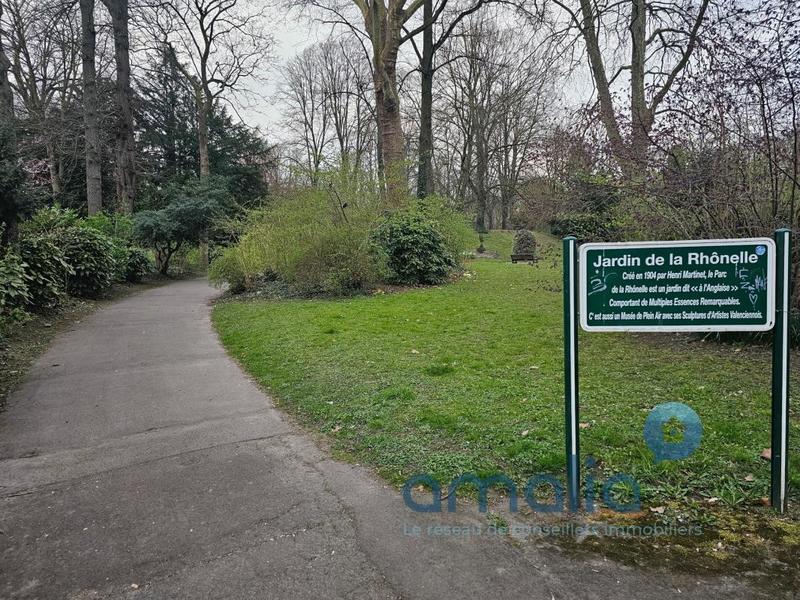 Appartement - 65 m² - 3 pièces