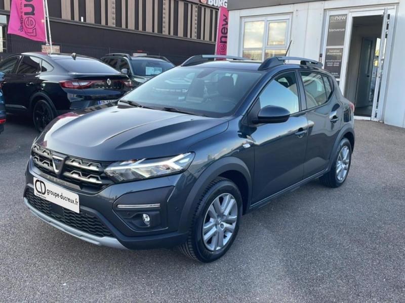 Dacia Sandero TCe 90 - 22 Stepway Confort