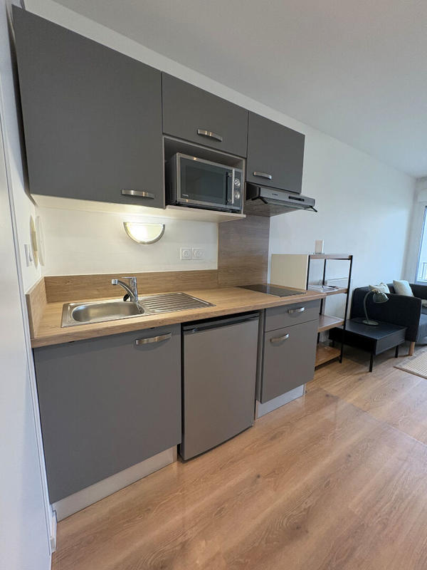 Appartement - 38 m² - 2 pièces