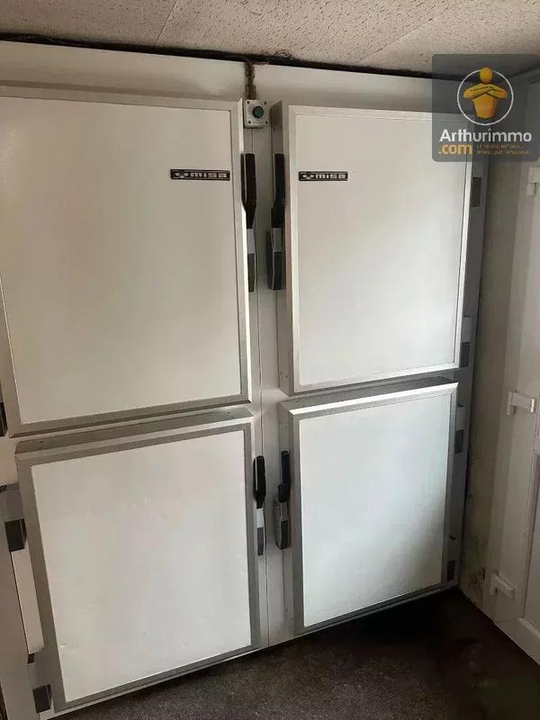 Fonds de commerce - 150 m²