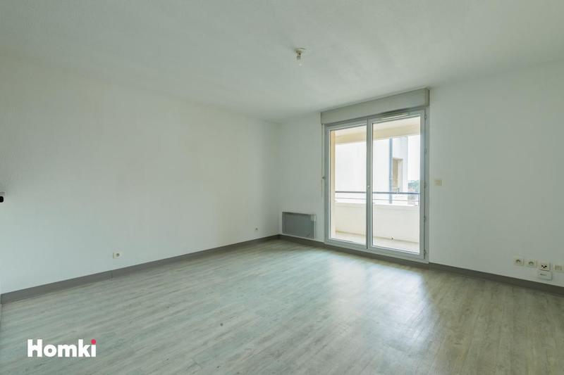 Appartement - 56 m² - 3 pièces